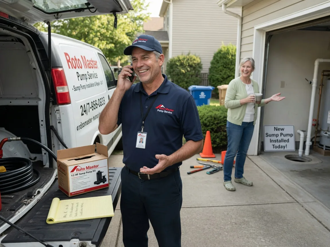 Sump Pump Installation Naples, ME FAQs